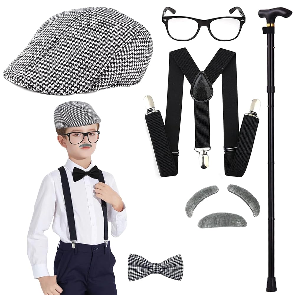 Adjustable Costume ×  Thurston Adjustable Costume × Albert Thurston